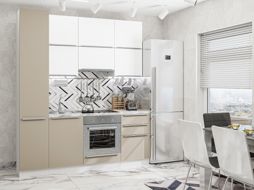 Фьюжн новый Silky WhiteSilky Grey