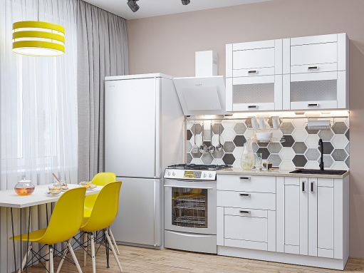 Лофт Silky White