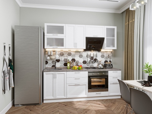 Сканди новый White Softwood