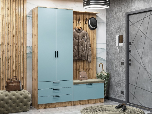 Стиль Greygreen In S Дуб Вотан