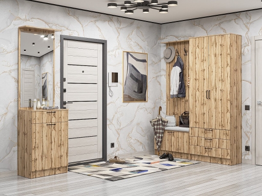 Стиль новый Wotan Oak S дуб Вотан